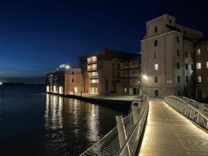 Residenza studentesca del Campus Universitario San Giobbe di Ca' Foscari