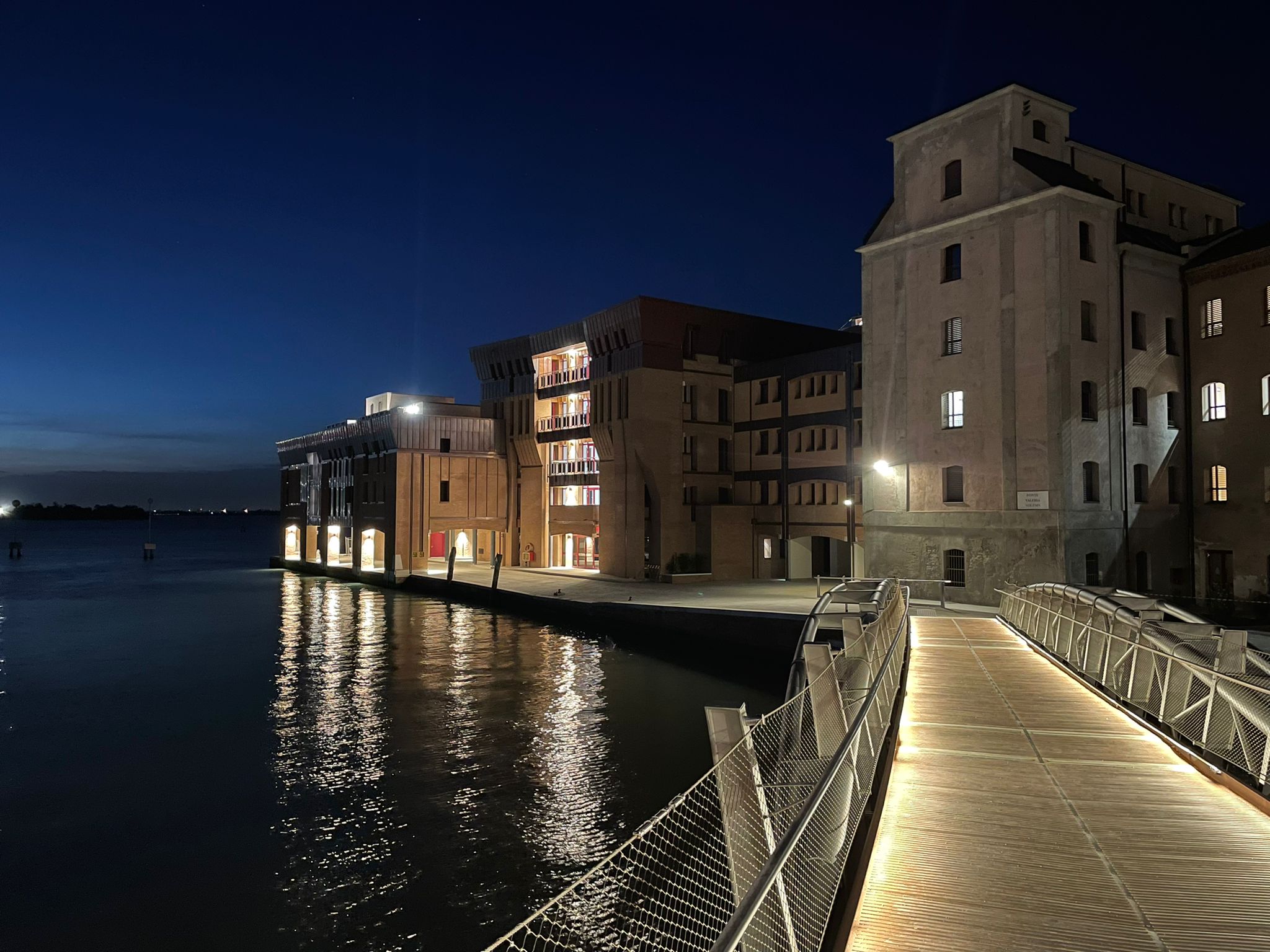 Residenza studentesca del Campus Universitario San Giobbe di Ca' Foscari