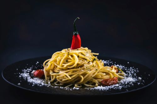 Piatto di pasta