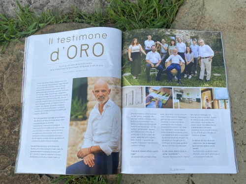 N&A sul cortina magazine