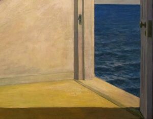 Edward Hopper: Finestre sul mare