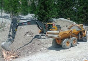 Dolomiti Strade: opere di ingegneria ambientale