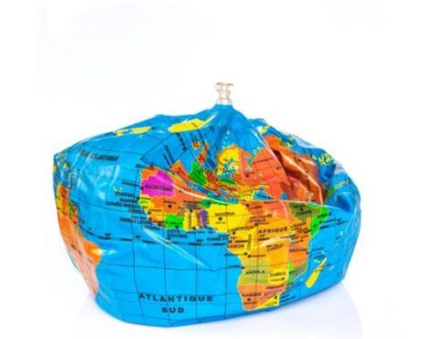 Earth Overshoot Day