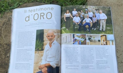 N&A sul cortina magazine