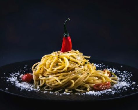 Piatto di pasta