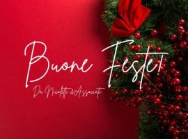 Buone feste!