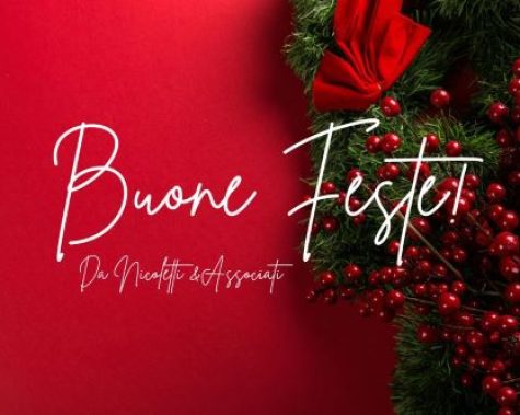 Buone feste!