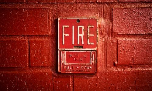 Prevenzione incendi