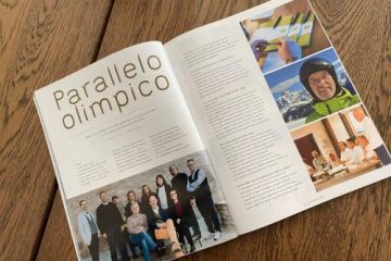 Articolo N&A sul Cortina Magazine