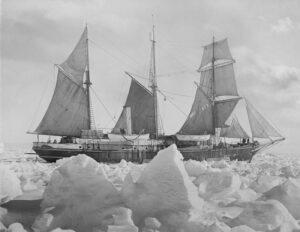 shackleton leadership