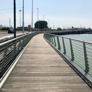 Ciclabile Ponte della libertà - BS Progetti