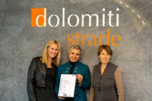 Parità di Genere Dolomiti Strade