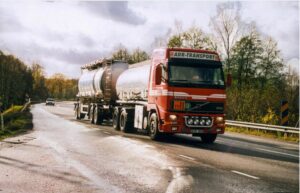 Consulente ADR: Trasporto merci pericolose