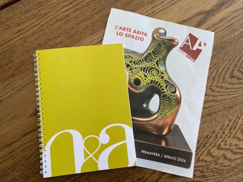 Sostegno alla cultura: la sinergia tra N&A e AreaArte