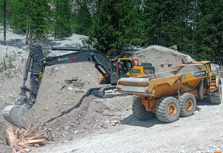 Dolomiti Strade: opere di ingegneria ambientale