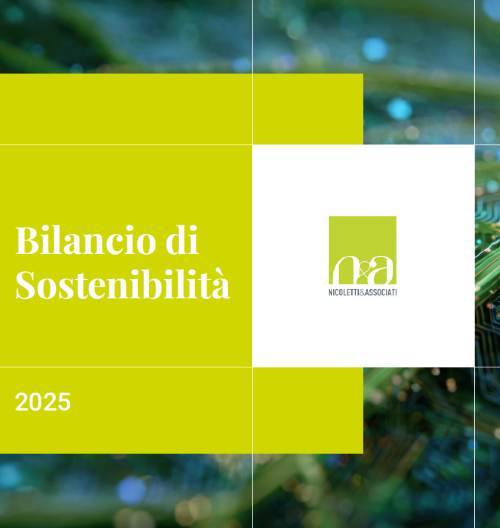 Bilancio di Sostenibilità 2025 N&A