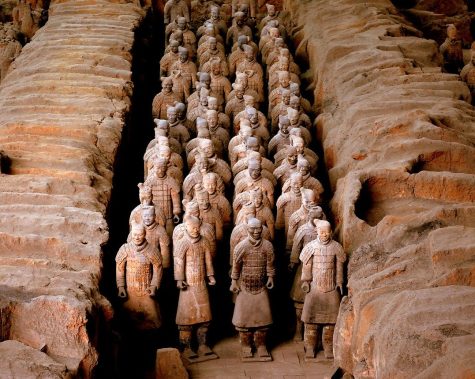 Esercito di terracotta