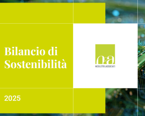 Bilancio di Sostenibilità 2025 N&A