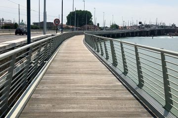Ciclabile Ponte della libertà - BS Progetti