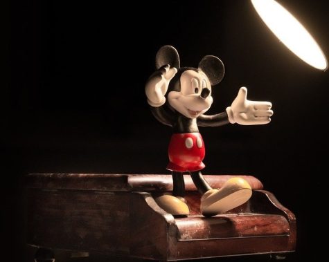 Mickey Mouse